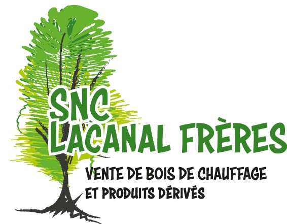SNC Lacanal frères, bois de chauffage – Toulouse